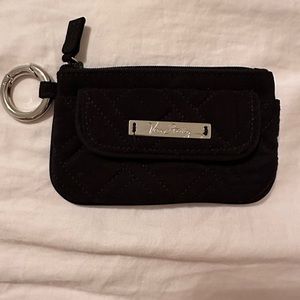 Very Bradley Zip ID case